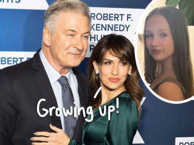Hilaria Baldwin BLASTED After 10-Year-Old Daughter Rocks Full Face Of Makeup! - perezhilton.com