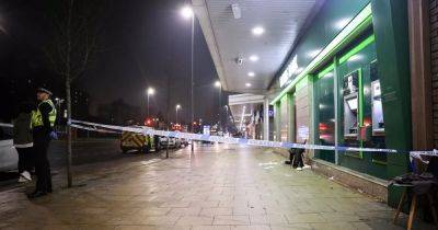 Teenager warned he faces jail over Salford shopping precinct stabbing - www.manchestereveningnews.co.uk - Manchester