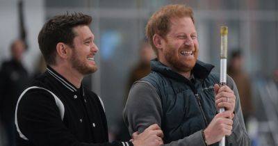 Inside Meghan and Harry's friendship with Michael Buble and his actress wife - www.ok.co.uk - county Canadian - city Vancouver