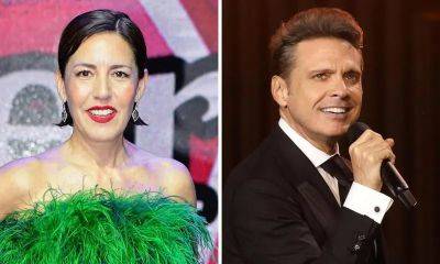 Stephanie Salas reveals details of her encounter with Luis Miguel at Michelle’s wedding - us.hola.com - Mexico - Italy - Dominican Republic