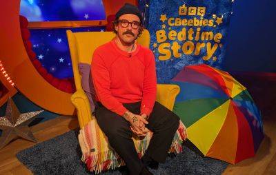Idles’ Joe Talbot to read CBeebies ‘Bedtime Story’ - www.nme.com