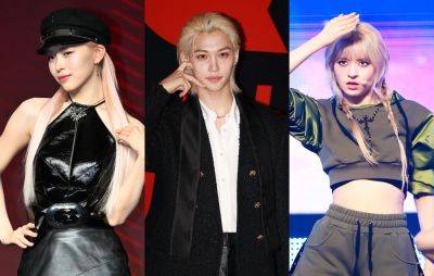 ITZY, Stray Kids, NMIXX and J.Y. Park drop new song, ‘Like Magic’ - www.nme.com - France - USA - Japan - Singapore