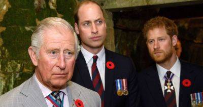 Prince Harry's revealing 11-word response over return to royal duties to assist King Charles - www.ok.co.uk - USA