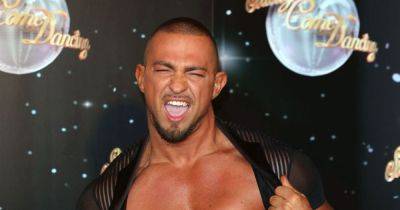 Robin Windsor's BBC Strictly Come Dancing exit 'broke his heart' as devastated co-stars pay tribute - www.manchestereveningnews.co.uk - Britain - county Riley