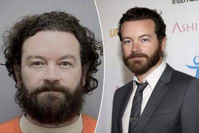 Danny Masterson moved back to minimum-security prison over ‘safety concerns’ - nypost.com - California - county San Luis Obispo - county Kern