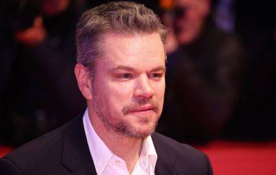 Matt Damon would “love” to appear in the new Jason Bourne movie - www.nme.com