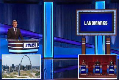‘Jeopardy!’ fans call out confusing Final Jeopardy clue: ‘Not the first word I’d use’ - nypost.com - Brazil - state Missouri - county St. Louis