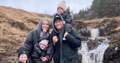 Stacey Solomon says 'honestly' as she shares reality of half-term break and leaves teenage son 'fuming' - www.manchestereveningnews.co.uk - Britain - Scotland
