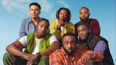 ‘For Black Boys’ Unveils New Cast for London West End Return - variety.com - county Martin - city Santiago