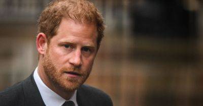 Prince Harry has 'difficult call' over reference to King Charles but Meghan has 'no filter' - www.dailyrecord.co.uk - Britain - USA - Canada