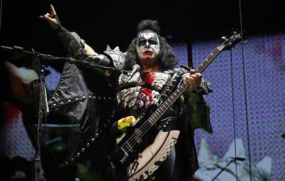 KISS’ Gene Simmons on the one and only time he got high - www.nme.com - USA - Detroit