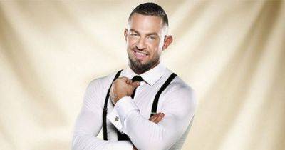 Strictly's Robin Windsor said leaving show after back injury 'broke his heart' before death - www.ok.co.uk