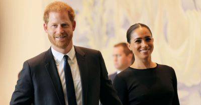 Prince Harry and Meghan 'paid off' man who owned Sussex website domain 'without argument' - www.dailyrecord.co.uk - Britain - USA