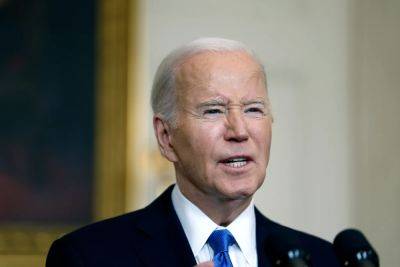 Joe Biden Returns To Los Angeles Today For Another Round Of Fundraising - deadline.com - Los Angeles - Los Angeles - California - Germany - county Leon - Israel - Palestine
