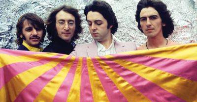All four members of the The Beatles are getting biopics - www.thefader.com - USA