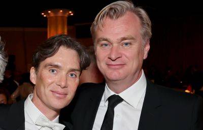 Christopher Nolan Left Cillian Murphy a Heartfelt Note on His ‘Oppenheimer’ Script Cover: ‘Dearest Cillian. Finally, a Chance to See You Lead’ - variety.com - Britain