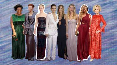SAG Awards Red Carpet Fashion: See the Best Looks of All Time - www.glamour.com
