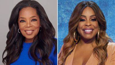 Oprah Winfrey & Niecy Nash-Betts To Be Honored At GLAAD Media Awards - deadline.com - Los Angeles - Taylor - Washington - Jackson