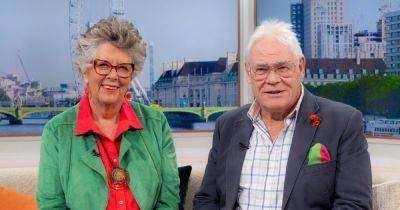 Prue Leith finally addresses why she and husband John Playfair didn't live together after marriage - www.ok.co.uk - Britain