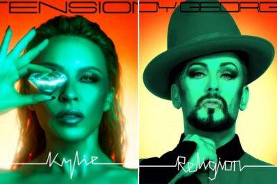Boy George bashed for allegedly ripping off Kylie Minogue: ‘What the hell is this?’ - nypost.com - Britain