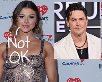 Rachel Leviss Goes After Tom Sandoval Over Claim They Had A Suicide Pact At The Height Of Scandoval - perezhilton.com - city Sandoval