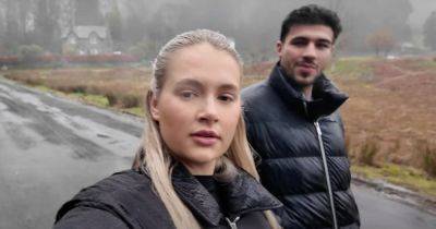 Inside Molly-Mae and Tommy Fury's Valentine's staycation at luxury Lake District spa - www.ok.co.uk - Britain - Hague - Lake