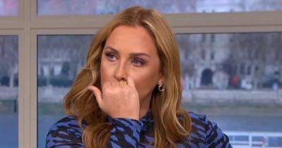 ITV This Morning's Josie Gibson breaks down in tears on live show after heartbreaking phone call - www.ok.co.uk