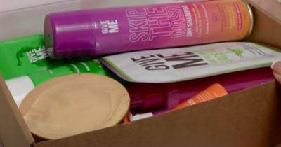 Shoppers snap up £60-worth of full size beauty and anti-ageing products for free in 'mystery box' that rivals Boots and Marks and Spencer - www.manchestereveningnews.co.uk