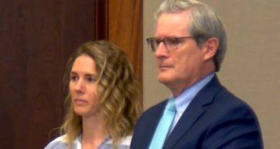 Family Vlogger Ruby Franke Sentenced to Prison In Child Abuse Case - www.justjared.com - Utah