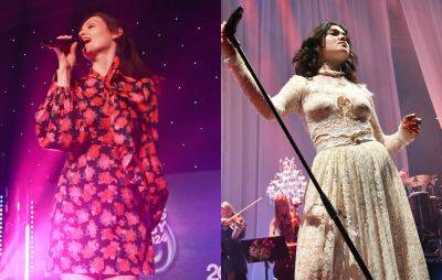 Watch Sophie Ellis-Bextor’s sensual cover of The Last Dinner Party’s ‘Nothing Matters’ - www.nme.com - Britain - USA