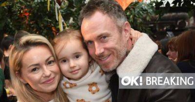 Strictly's James Jordan reveals ‘traumatic’ hospital dash with daughter, 3, as he grieves Robin Windsor - www.ok.co.uk - Jordan - county Windsor
