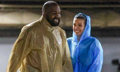 Bianca Censori and Kanye West are all smiles in latest outing in Italy - us.hola.com - Australia - USA - Italy - Las Vegas - county Florence