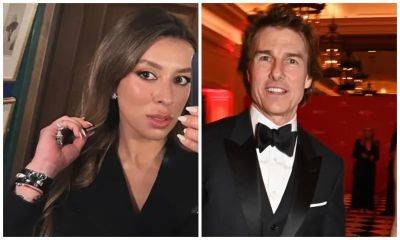 Tom Cruise and his girlfriend Elsina Khayrova are getting serious: The actor reportedly met her kids - us.hola.com - London - Russia