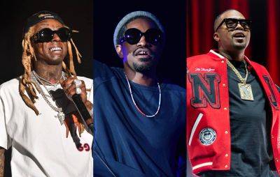 Lil Wayne, André 3000, Nas and more announced as acts for 2024 Roots Picnic - www.nme.com - Pennsylvania