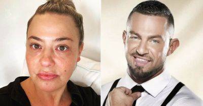 BBC Strictly's Lisa Armstrong 'absolutely devastated' over death of Robin Windsor - www.dailyrecord.co.uk