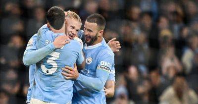 Erling Haaland 'proved critics wrong' with Man City goal after 'incredibly tough' week - www.manchestereveningnews.co.uk - Manchester