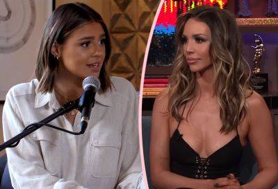 See How Rachel Leviss Clapped Back At Ex-BFF Scheana Shay For Throwing Shade At Her Podcast! - perezhilton.com - city Sandoval