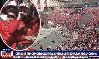 Two Young Adults Charged With Murder In Kansas City Super Bowl Parade Shooting - perezhilton.com - county Miller - county Jackson