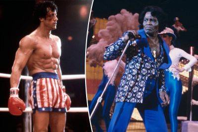 I feel good… again! How Sylvester Stallone helped save James Brown’s career in the ‘80s - nypost.com - New York