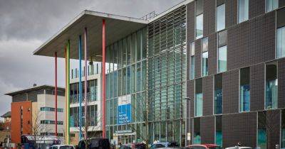 Children's hospital horror as 'human excrement' found hidden in staff lockers and ceiling multiple times over last year - www.manchestereveningnews.co.uk - Manchester
