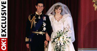 Inside Charles' and Diana’s wedding - secrets of their wedding photographer, 4 decades on - www.ok.co.uk