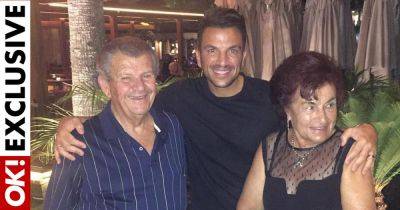 Peter Andre struggling with parents' 'rapid decline' as he shares heartbreaking update - www.ok.co.uk - Australia - Indiana