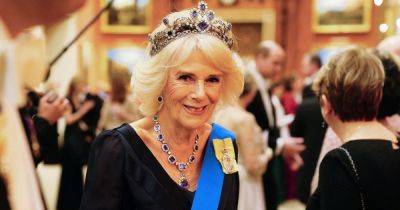 Queen Camilla's shocking link to Buckingham Palace - and it's got nothing to do with King Charles - www.ok.co.uk - London - county Norfolk - county Isle Of Wight - county King George