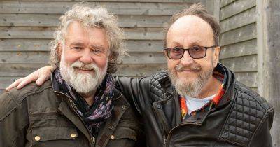 Hairy Bikers star Dave Myers' heartbreaking message about cancer battle - www.dailyrecord.co.uk - Britain