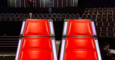 ITV The Voice announces new lineup with McFly stars to replace Olly Murs - www.dailyrecord.co.uk - Britain