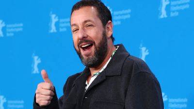 Adam Sandler Says Using Wires to Float Like an Astronaut on ‘Spaceman’ Set ‘Hurt Me’: ‘My Body’s Not the Most Flexible Body’ - variety.com - city Sandler - Czech Republic - Berlin