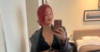 BBC Strictly Come Dancing's Dianne Buswell told 'thank you' as she shares 'pride' over personal project - www.manchestereveningnews.co.uk
