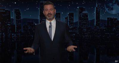 Jimmy Kimmel Taunts George Santos Lawsuit As “Most Preposterous Of All Time” - deadline.com - George - city Santos, county George