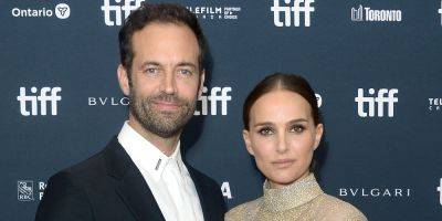 Natalie Portman Makes Brief Comment on Speculation About Her Marriage to Benjamin Millepied - www.justjared.com