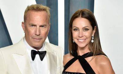 Kevin Costner and Christine Baumgartner’s divorce finalized two days after Valentine’s - us.hola.com - California - Santa Barbara